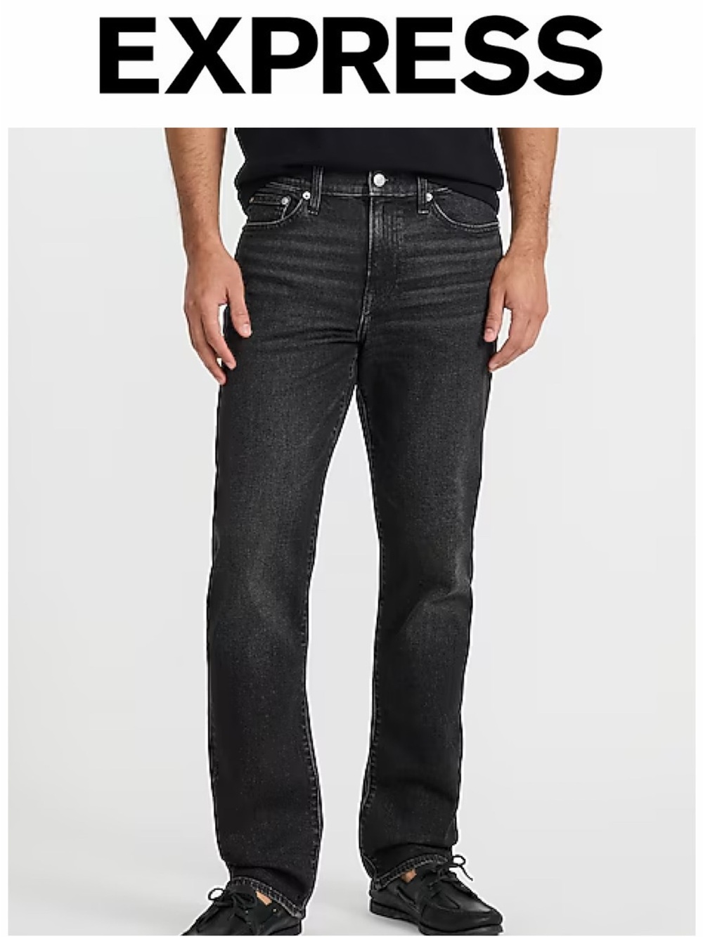 EUC Express Jeans